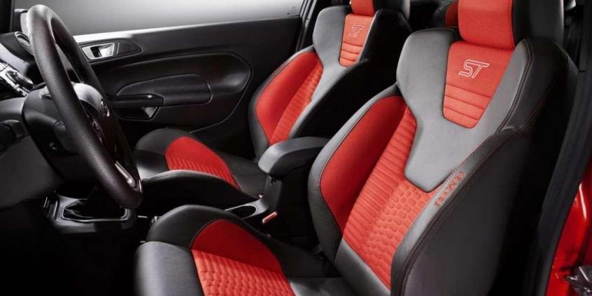 Warto było czekać - Ford Fiesta ST
