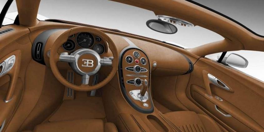Bugatti Veyron Grand Sport Vitesse - bezlitosny Mohikanin
