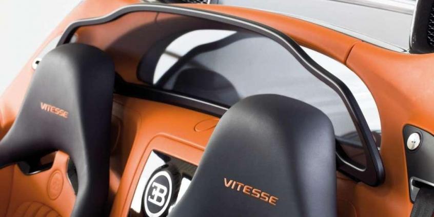 Bugatti Veyron Grand Sport Vitesse - bezlitosny Mohikanin