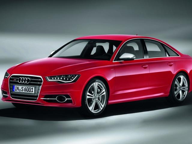 Audi A6 C7