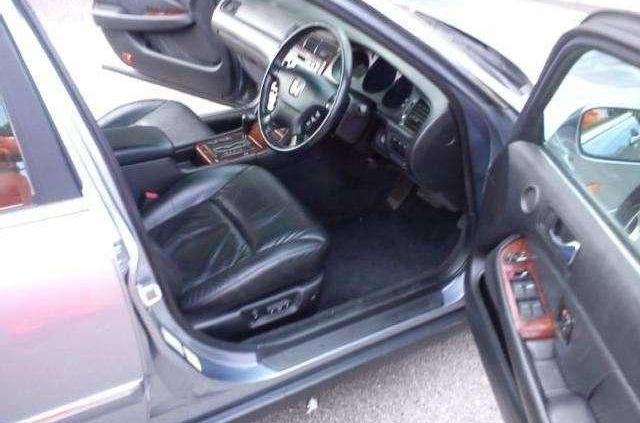 Honda Legend - legenda Legend