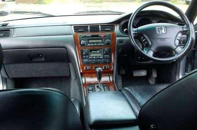 Honda Legend - legenda Legend