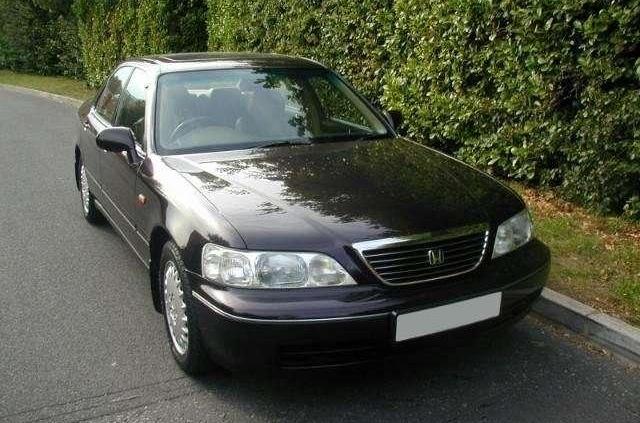Honda Legend - legenda Legend