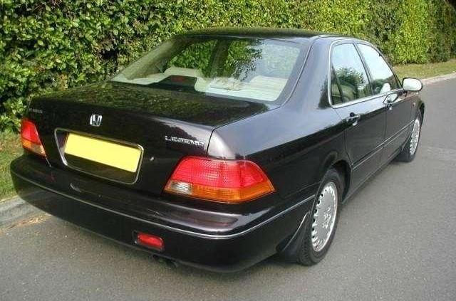 Honda Legend - legenda Legend