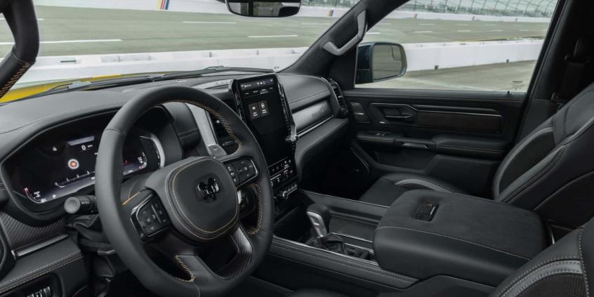 788 KM w pick-upie. Nowy Ram wygląda jak muscle car na sterydach