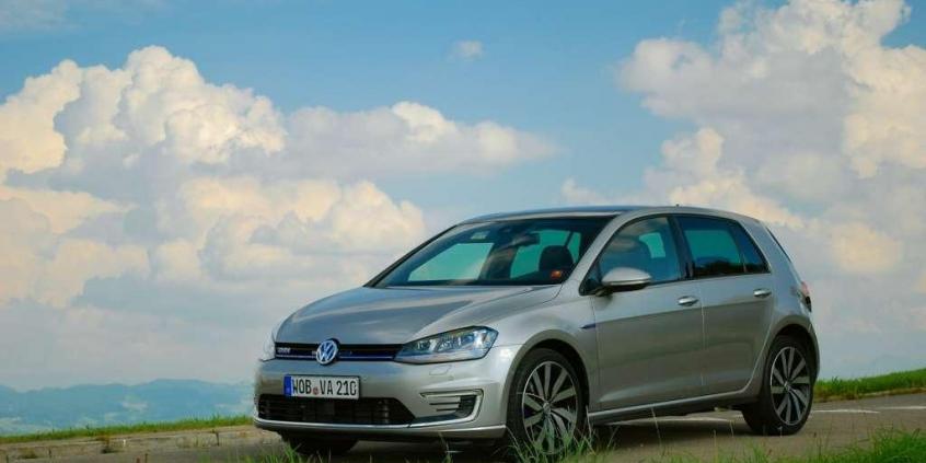 VW Golf GTE - Hybryda z genem sportowca