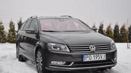 Volkswagen Passat B7