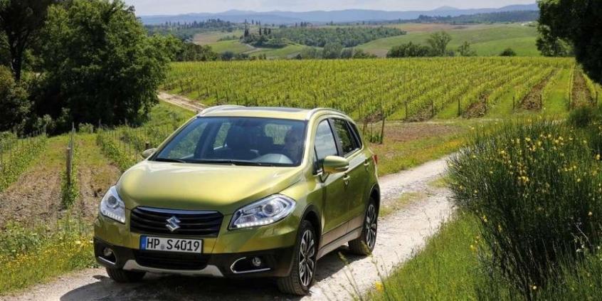 Motoryzacyjne nowości 2014 od A do H