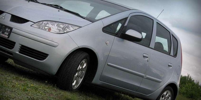 Mitsubishi Colt VI - na każdą okazję