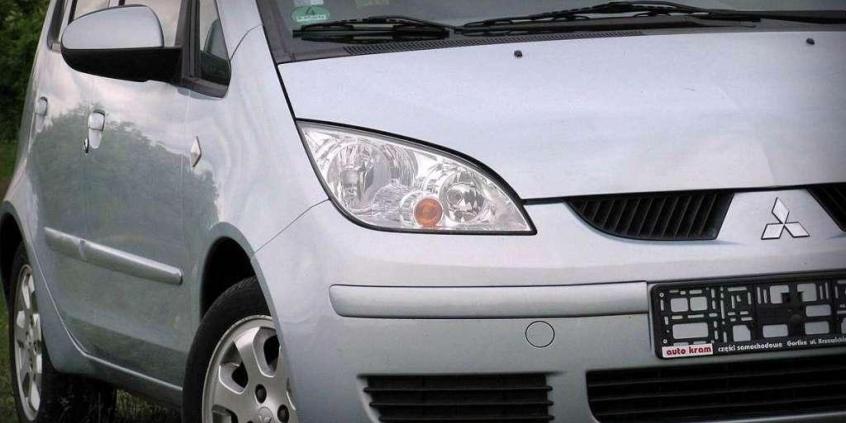 Mitsubishi Colt VI - na każdą okazję