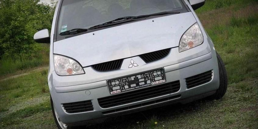 Mitsubishi Colt VI - na każdą okazję