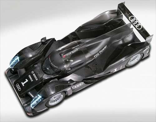 Audi R18 - by znów zwyciężyć!