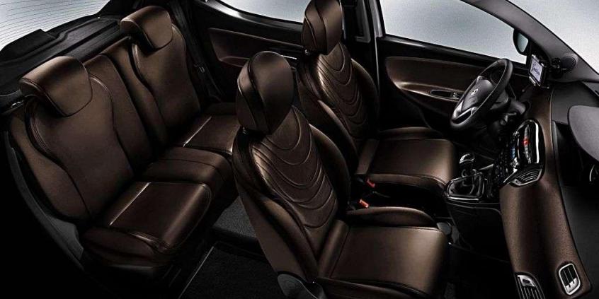 Nowa Lancia Ypsilon - Premium pod strzechy