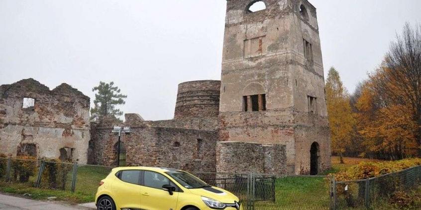 Renault Clio - czwarty krok naprzód