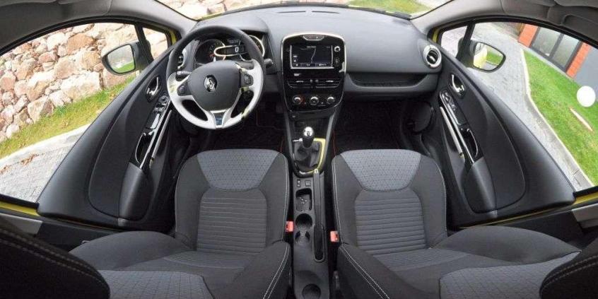 Renault Clio - czwarty krok naprzód