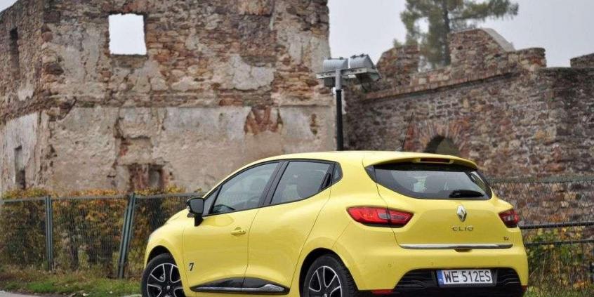 Renault Clio - czwarty krok naprzód