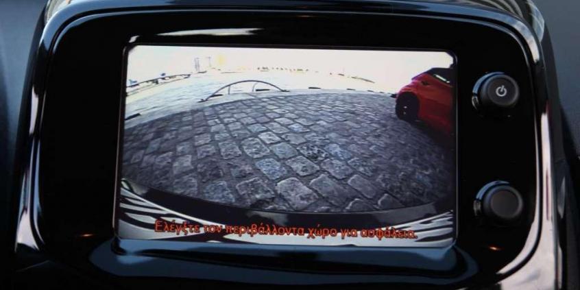 Toyota Aygo - czynnik X