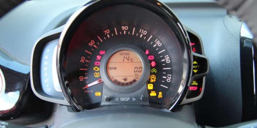 Toyota Aygo - czynnik X