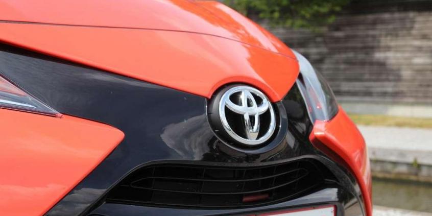 Toyota Aygo - czynnik X