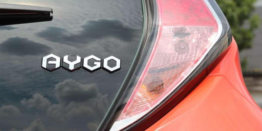 Toyota Aygo - czynnik X