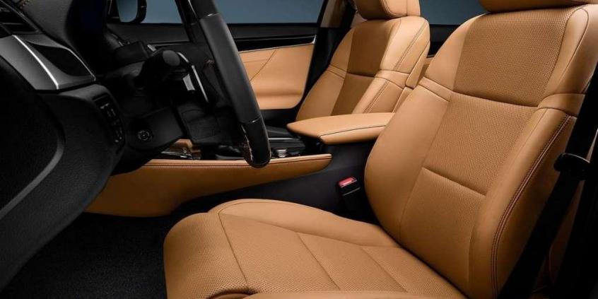 Nowy Lexus GS - Przedpremiera eleganta