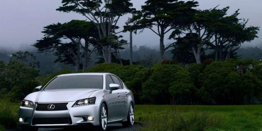 Nowy Lexus GS - Przedpremiera eleganta