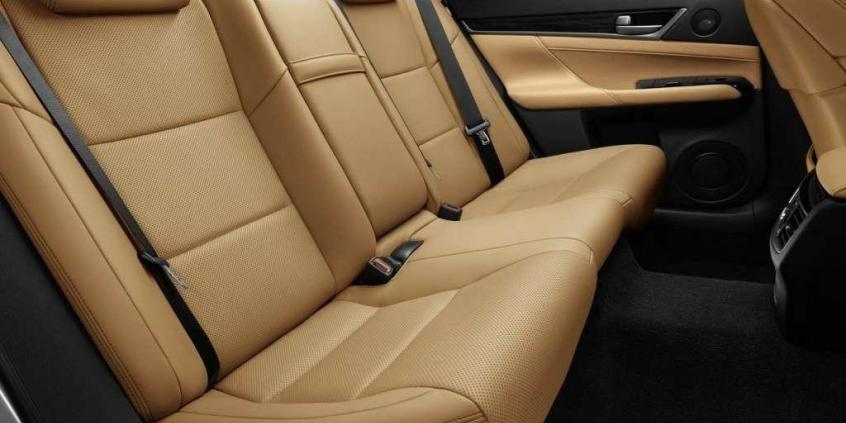 Nowy Lexus GS - Przedpremiera eleganta