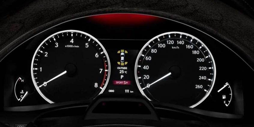 Nowy Lexus GS - Przedpremiera eleganta