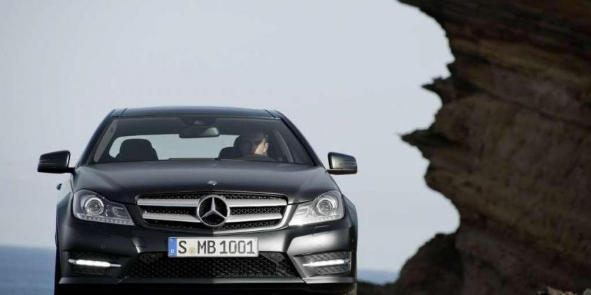 Nowy Mercedes klasy C Coupe - elegancki i dynamiczny