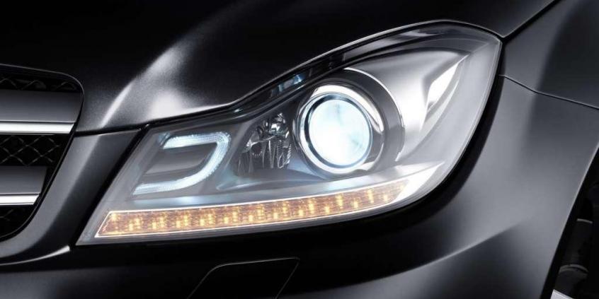 Nowy Mercedes klasy C Coupe - elegancki i dynamiczny