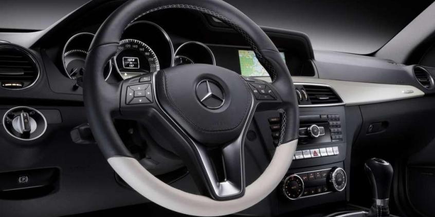 Nowy Mercedes klasy C Coupe - elegancki i dynamiczny