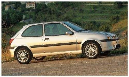 Ford Fiesta V - nowy stary model