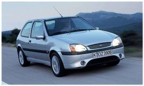 Ford Fiesta V - nowy stary model