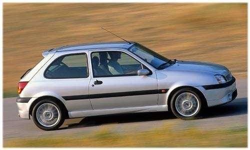 Ford Fiesta V - nowy stary model