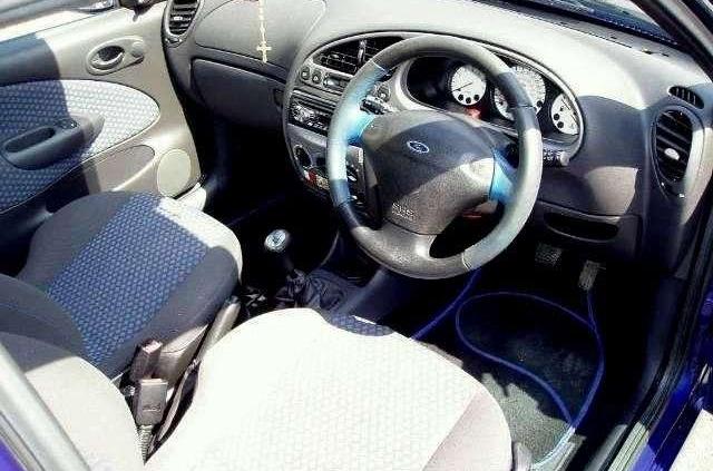 Ford Fiesta V - nowy stary model