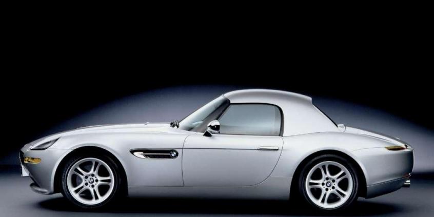 BMW Z8 - supersamochód w stylu retro