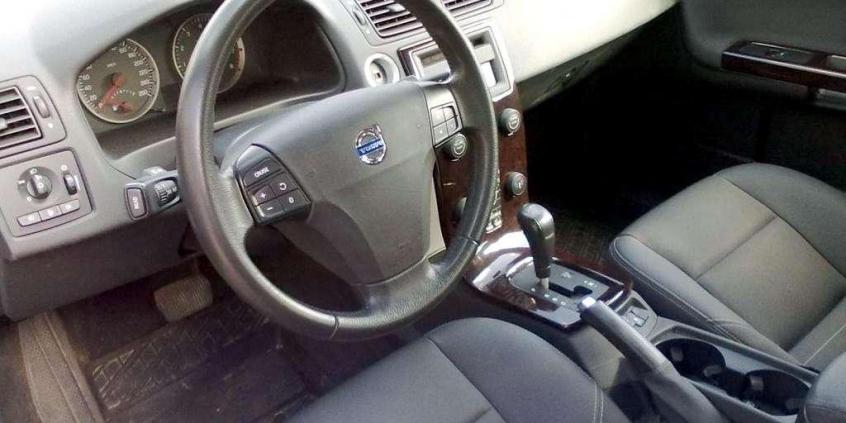 Lepszy brat Focusa - Volvo S40 (2004- )