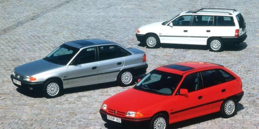 Czy warto kupić: używany Opel Astra F (od 1991 do 2002)