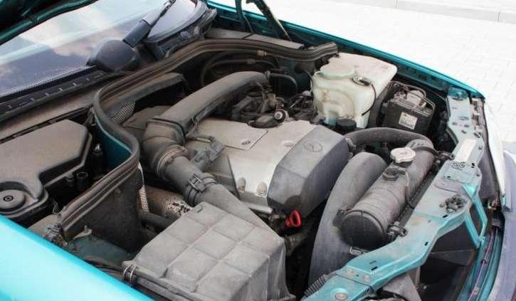 Mercedes C180 (W202) - nadal warty uwagi?