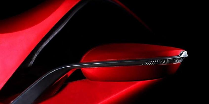 Lexus LF-LC - świeży powiew przyszłości