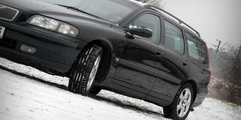 Volvo V70 - szwedzkie też dobre