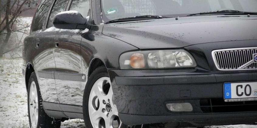 Volvo V70 - szwedzkie też dobre