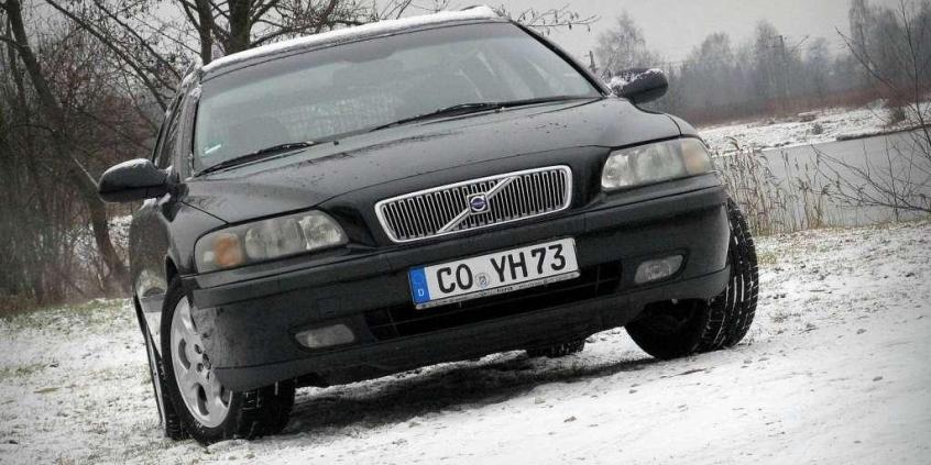 Volvo V70 - szwedzkie też dobre