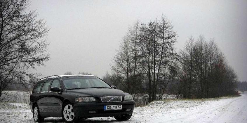 Volvo V70 - szwedzkie też dobre