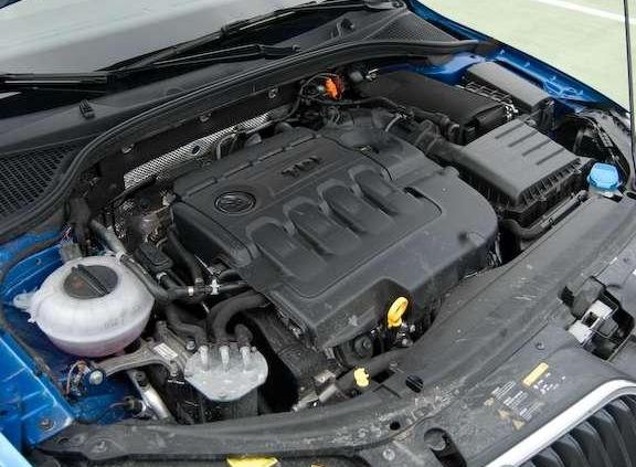 Skoda Octavia 2.0 TDI - sprawdzony przepis na sukces