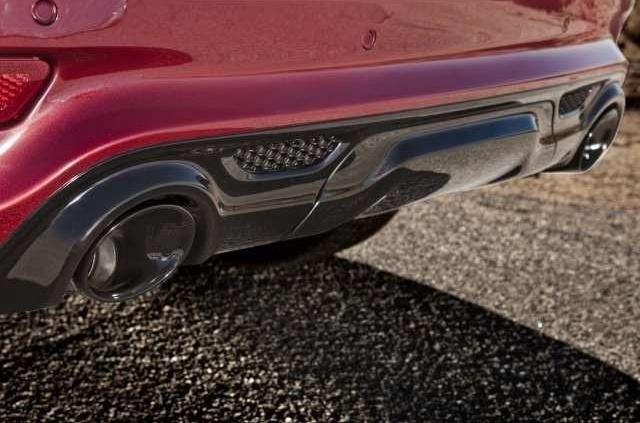 Jeep Grand Cherokee SRT8 - najmocniejszy w historii