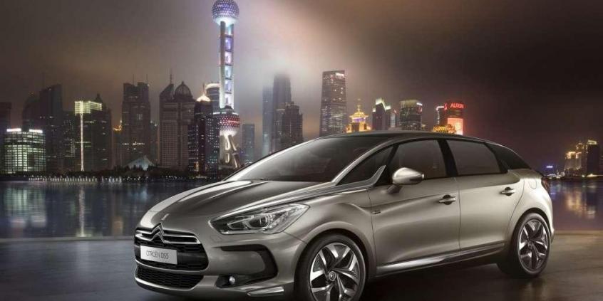 Citroen DS5 - Sztuka asertywności