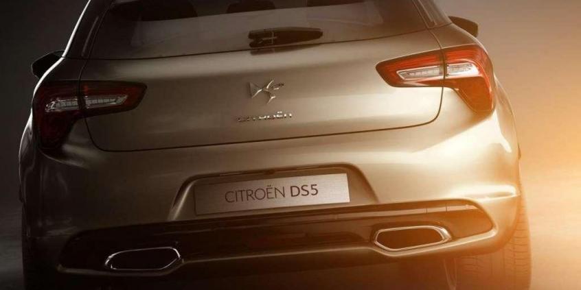Citroen DS5 - Sztuka asertywności