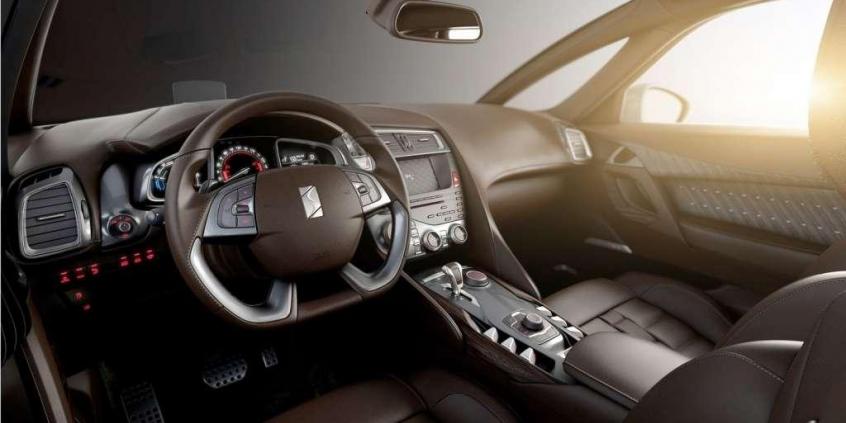 Citroen DS5 - Sztuka asertywności