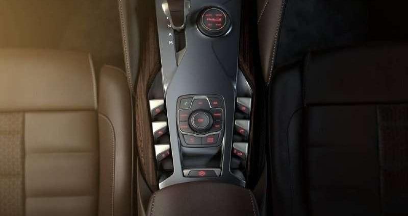 Citroen DS5 - Sztuka asertywności